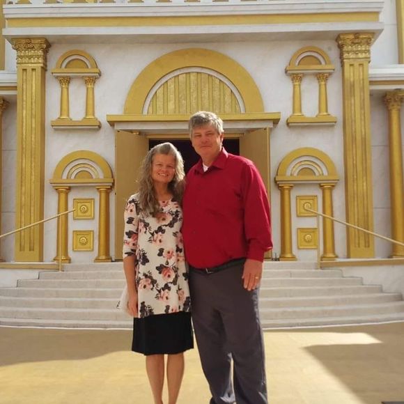 Meet your Posher, Teresa kay - Picture 1 of 1